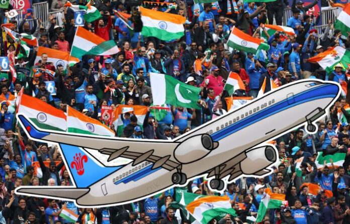 IND VS PAK