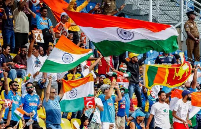 IND VS SL