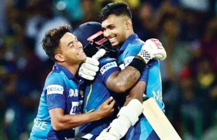 IND VS SL