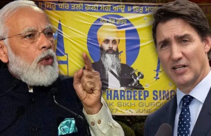 INDIA VS CANADA