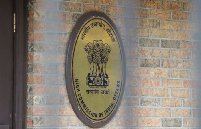Indian High Commission in Canada Ottawa