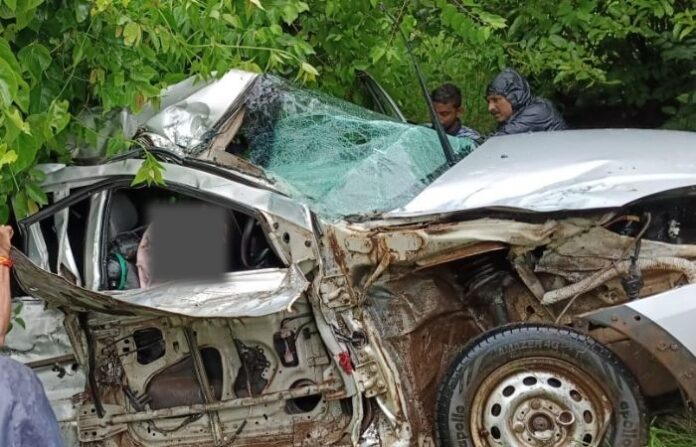 Kasal Accident