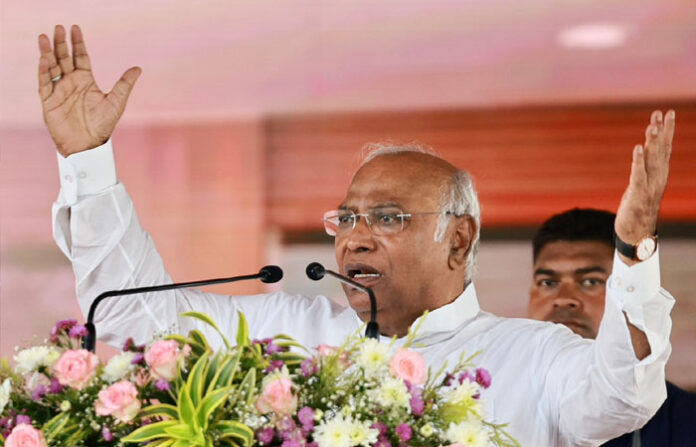 Mallikarjun-Kharge
