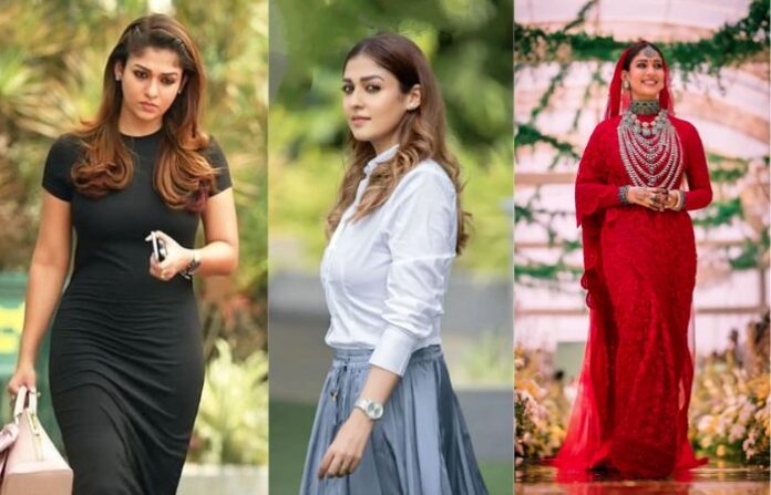Nayanthara actress jawan movie