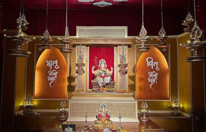 RUIA COLLEGE GANESH FESTIVAL