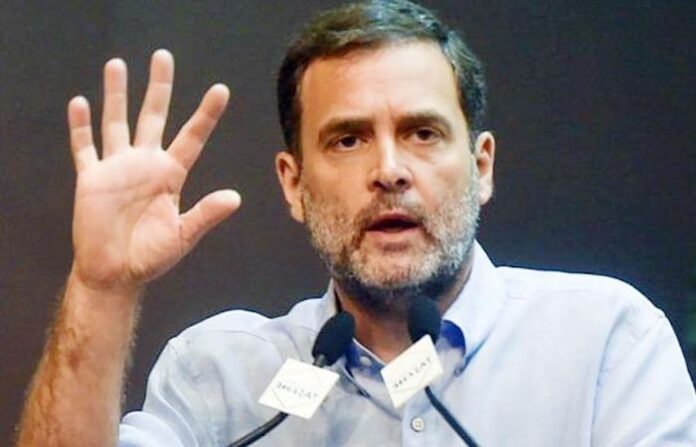 Rahul gandhi