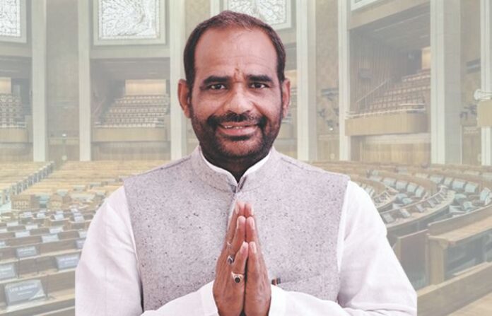 Ramesh Bidhuri