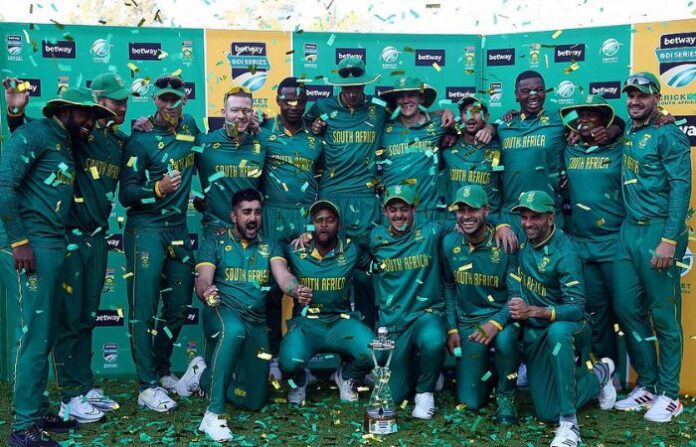 SOUTH AFRICA