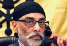 Sikhs for Justice (SFJ) chief Gurpatwant Singh Pannun