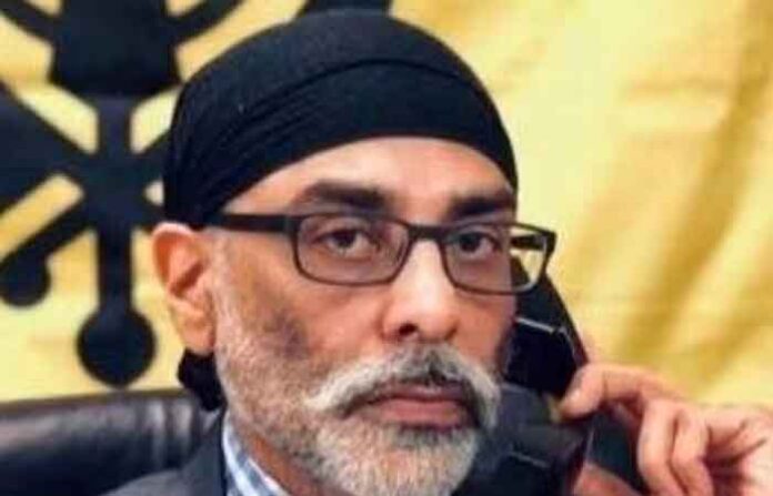 Sikhs for Justice (SFJ) chief Gurpatwant Singh Pannun Sikhs for Justice (SFJ) chief Gurpatwant Singh Pannun