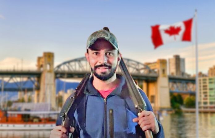 Sukkha khalistani murdered in canada