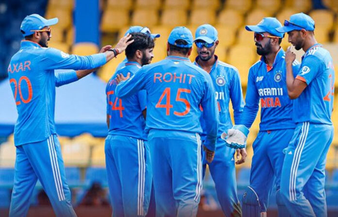 TEAM-INDIA