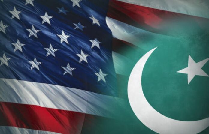 USA and Pakistan
