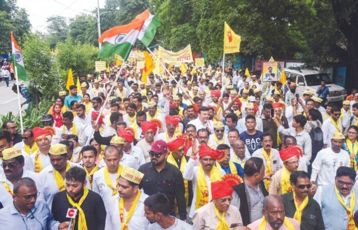 obc protest