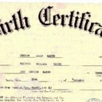 असं झालं तर… जन्म प्रमाणपत्रातील नाव, तारीख चुकल्यास