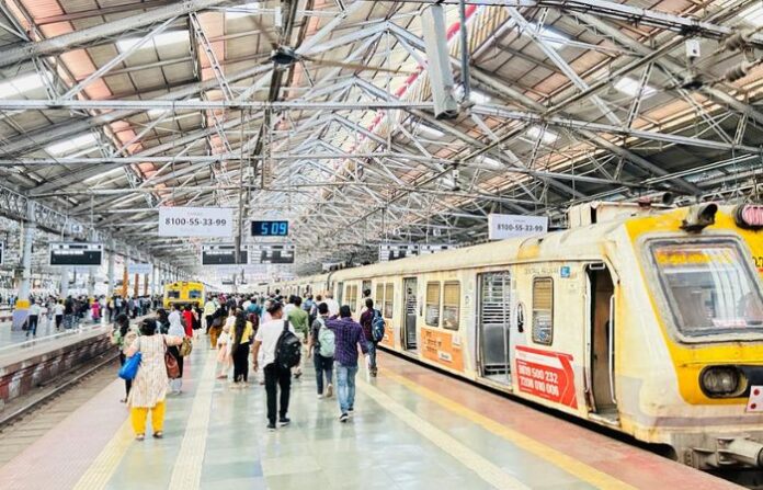 csmt station