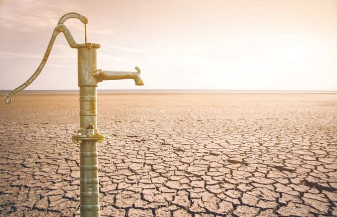 drought