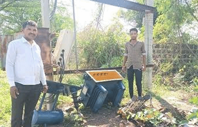 generator-theft