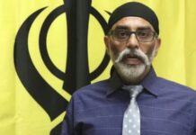 खलिस्तानी दहशतवादी गुरपतवंत सिंग पन्नूची सोशल मिडीयावर धमकी; दिल्ली पोलिसांकडून FIR दाखल