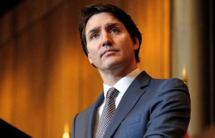 justin trudeau