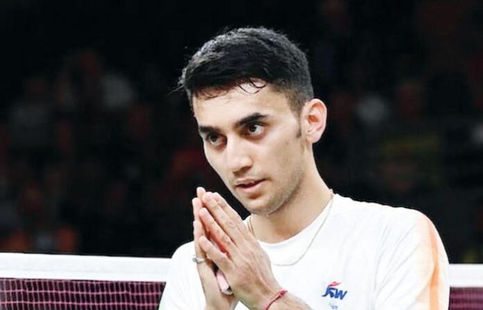 lakshya sen
