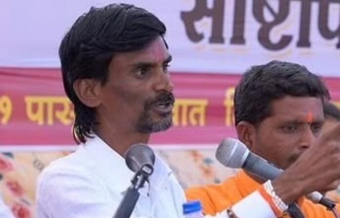 manoj jarange 1
