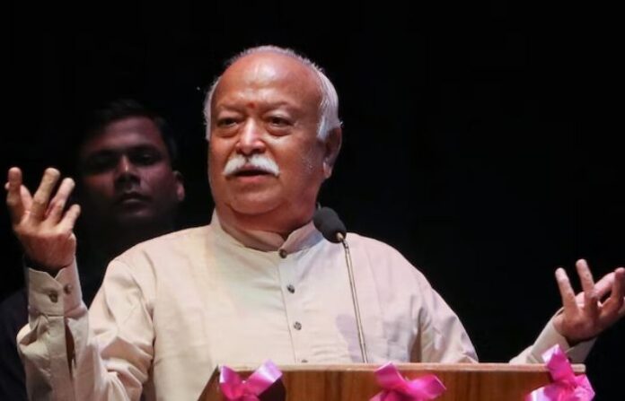 mohan bhagwat