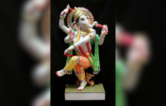 music and ganesh