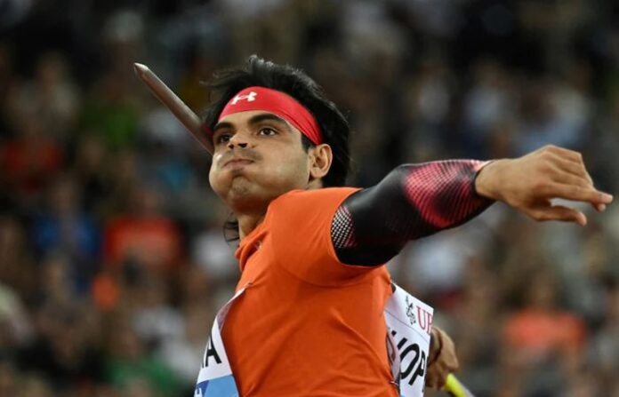 neeraj chopra