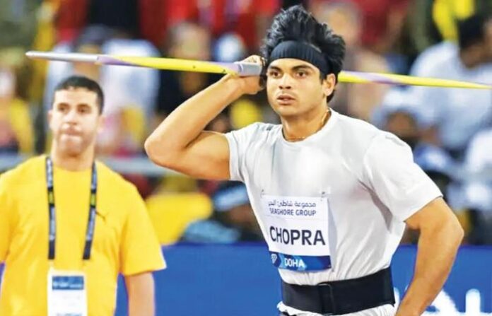 neeraj chopra