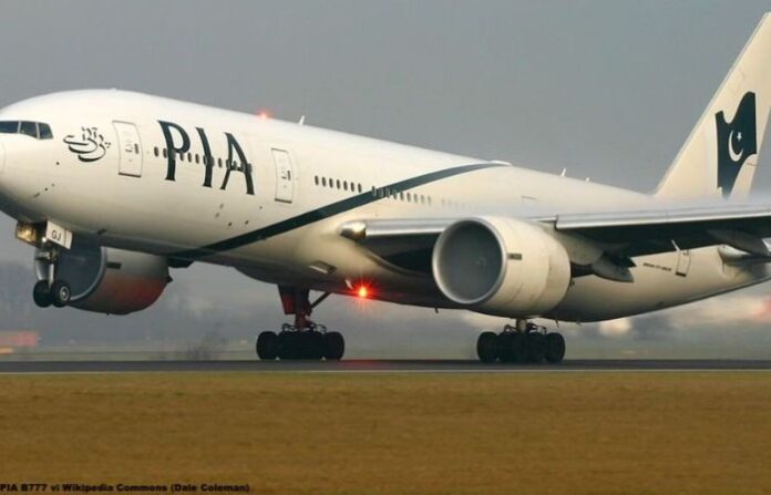 pakistan airlines
