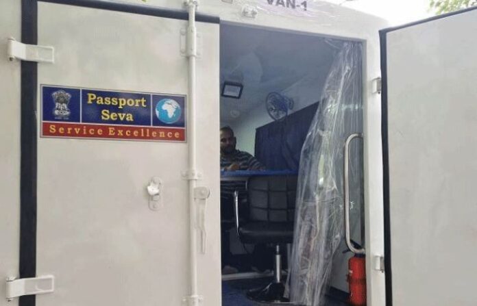 passport seva service excellence