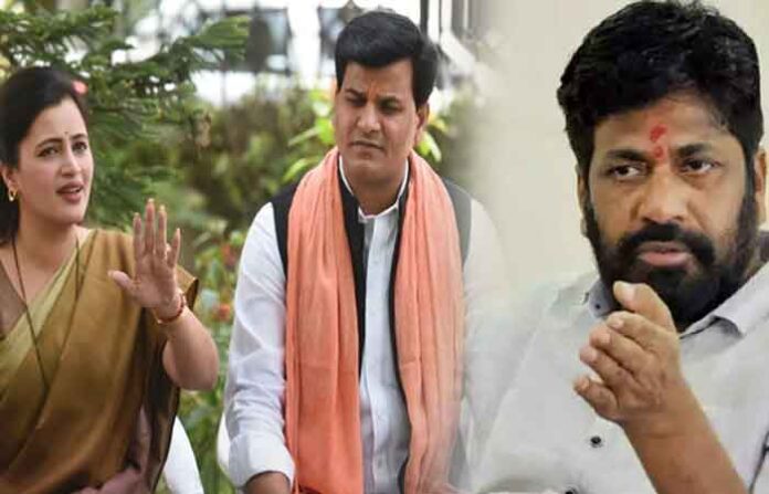 ravi rana navneet rana bacchu kadu ravi rana navneet rana bacchu kadu