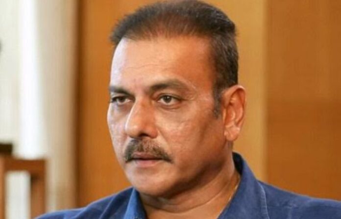 ravi shastri