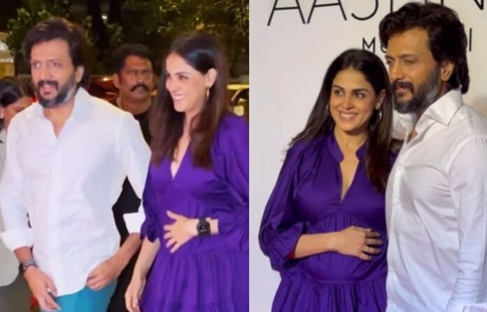 reitesh genelia deshmukh