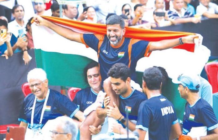 rohan bopanna