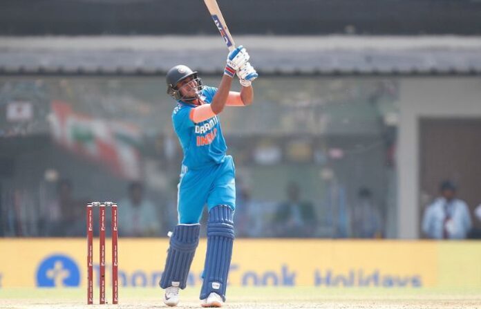 shubman gill