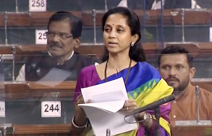 supriya-sule