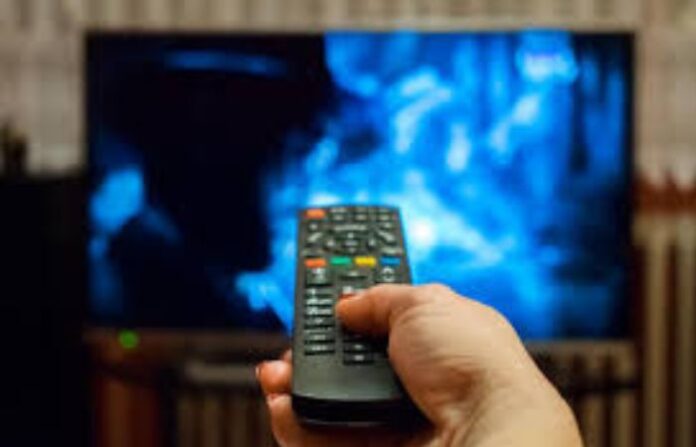 television