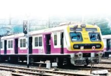 पश्चिम रेल्वेवर उद्या रात्रकालीन ब्लॉक