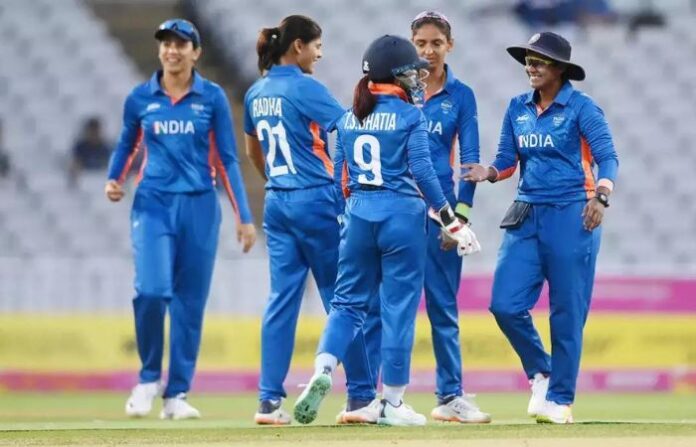 womens team india