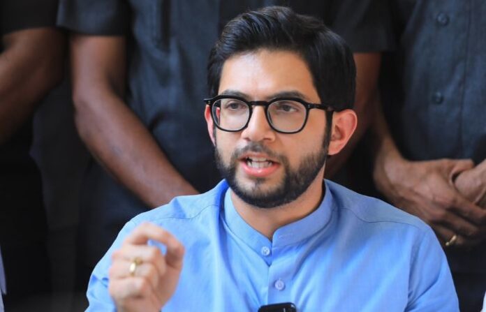 AADITYA THACKERAY
