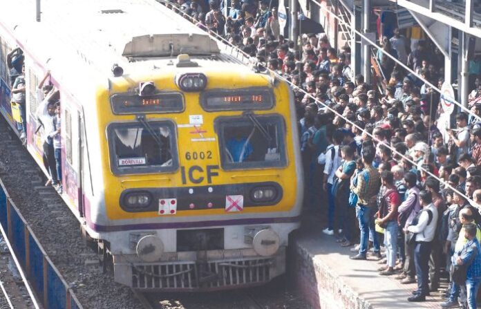 ANDHERI RUSH LOCAL