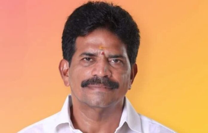 Captain Tamil Selvan