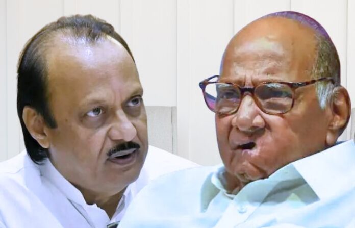 AJIT PAWAR SHARAD PAWAR (1)
