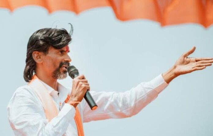 MANOJ JARANGE PATIL