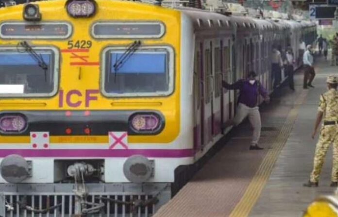 MUMBAI LOCAL
