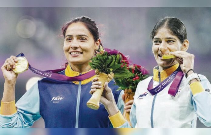 annu rani parul chaudhary