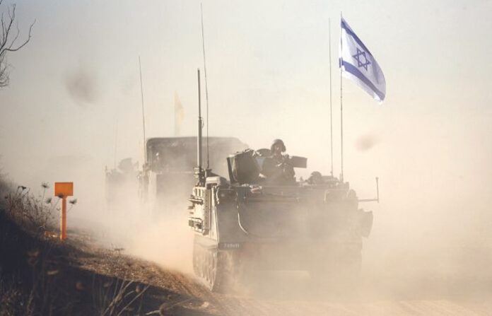 gaza hamas isreal