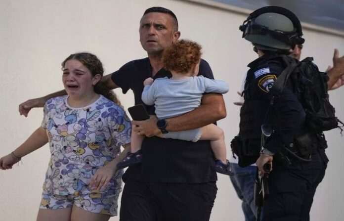 israel-strike